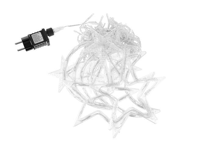 Light curtain 138LED - warm white 31V KŚ11329