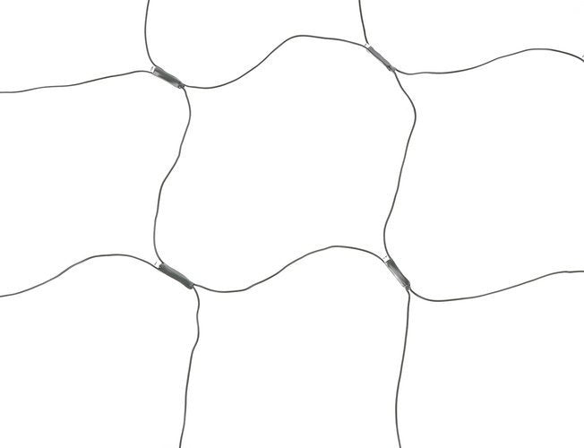Light curtain 160LED - warm white 31V 11340