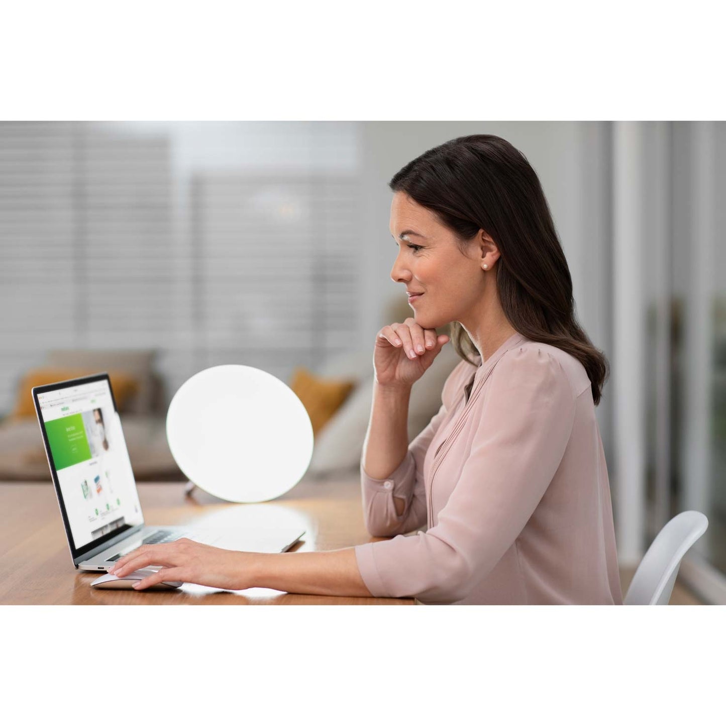 Light therapy Daylight lamp LT 500