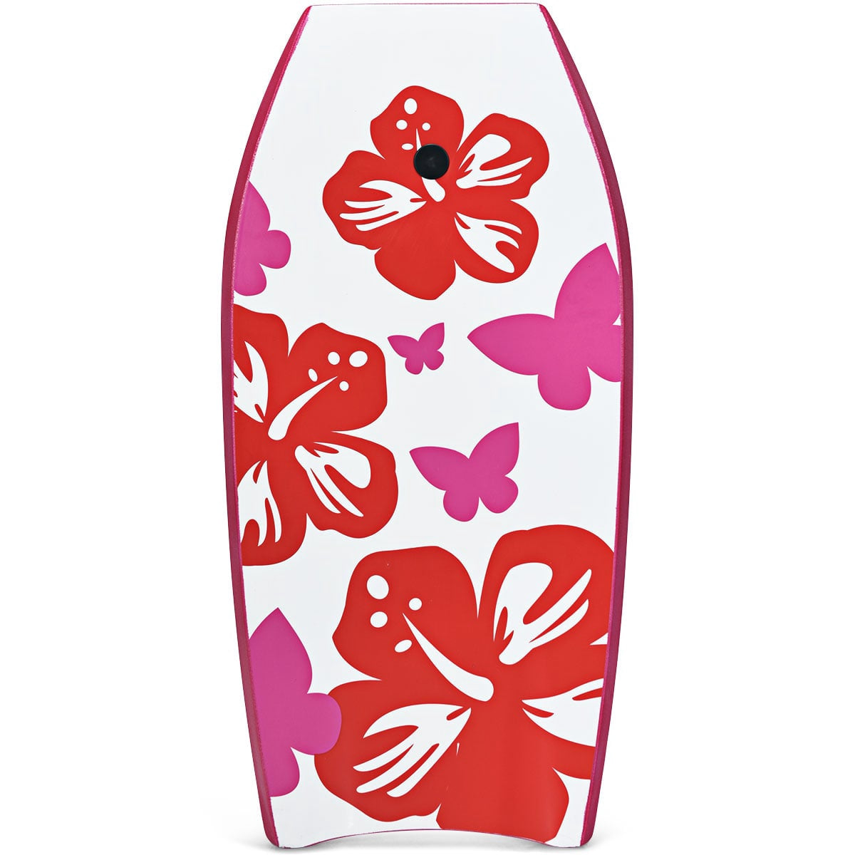 Lightweight Bodyboard with EPS Core & XPE Surface, 94cm/106cm