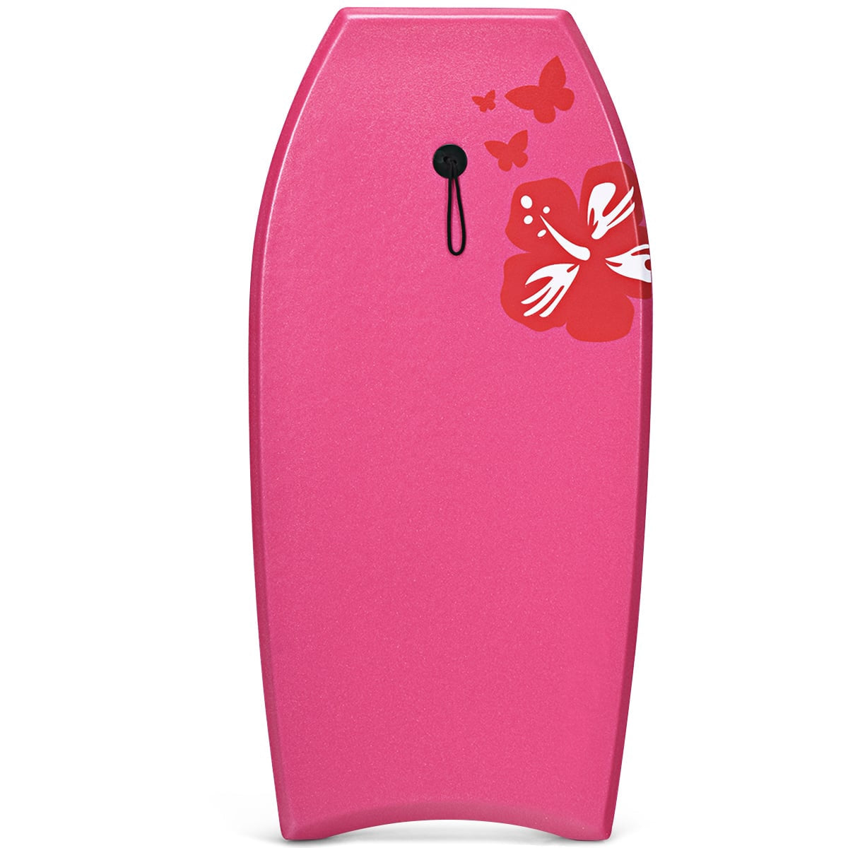 Lightweight Bodyboard with EPS Core & XPE Surface, 94cm/106cm