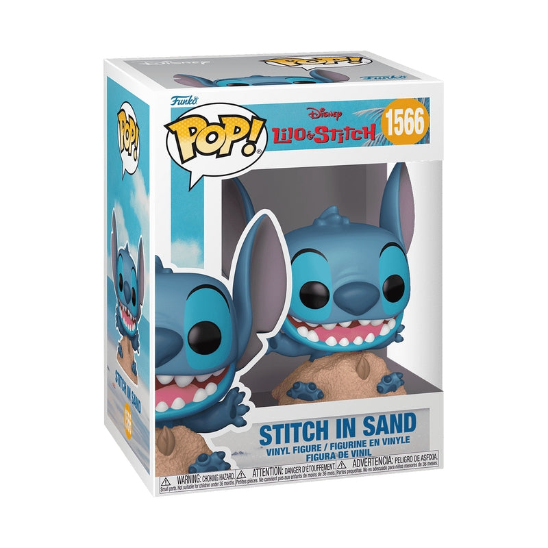 Lilo & Stitch Funko Pop! Vinyl Figure - Collectible Toy
