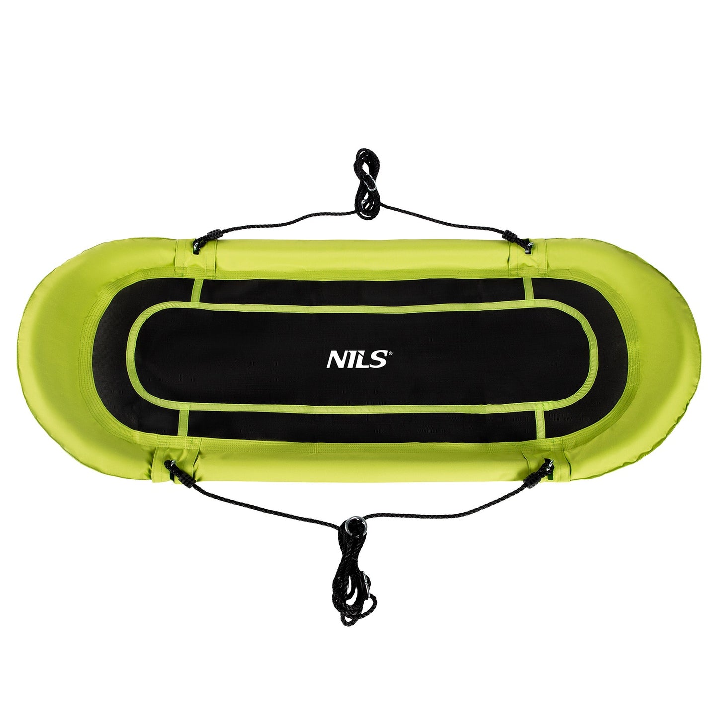 Lime Saucer Swing, Outdoor Fun, Durable Material