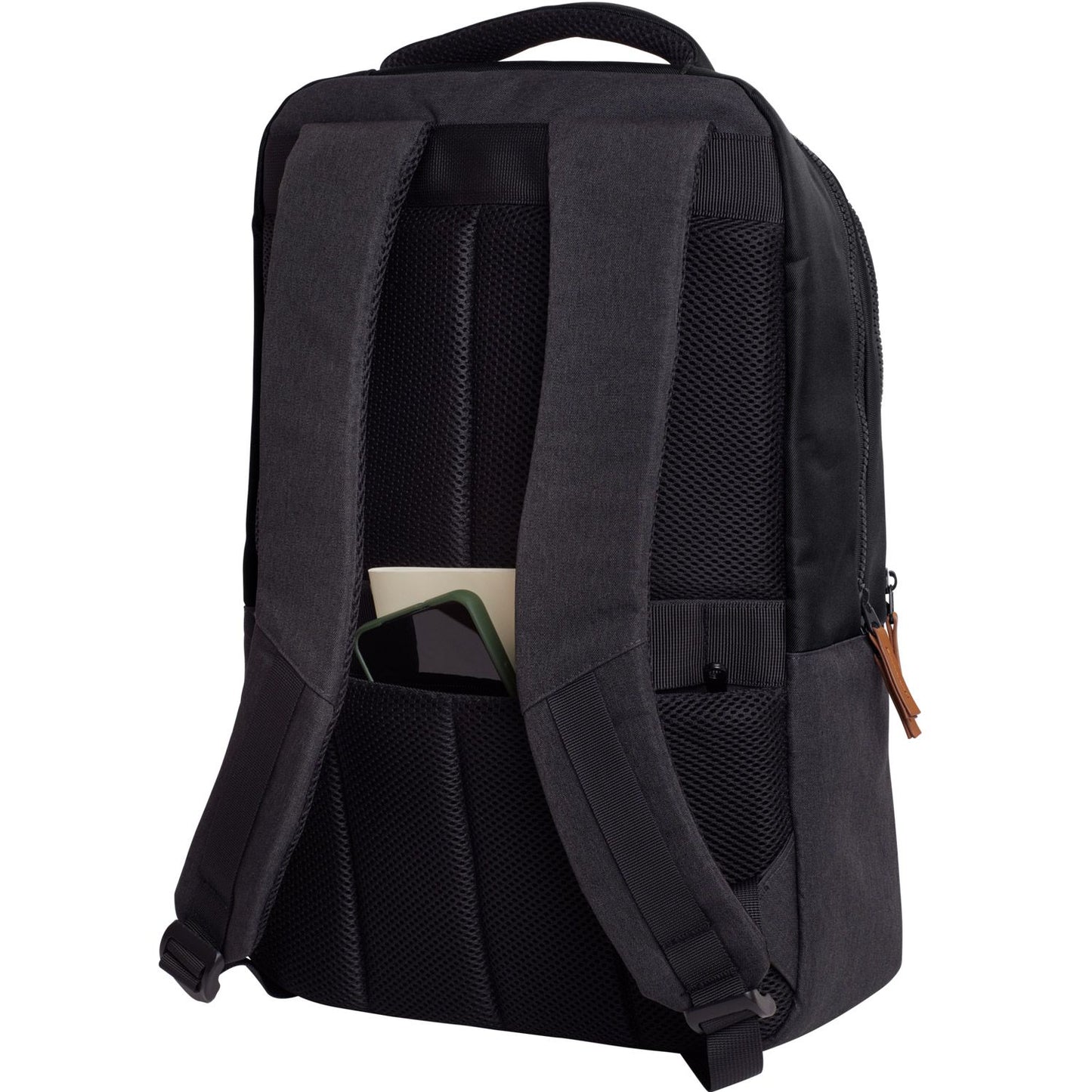 Lisboa Backpack for laptop 16" Black