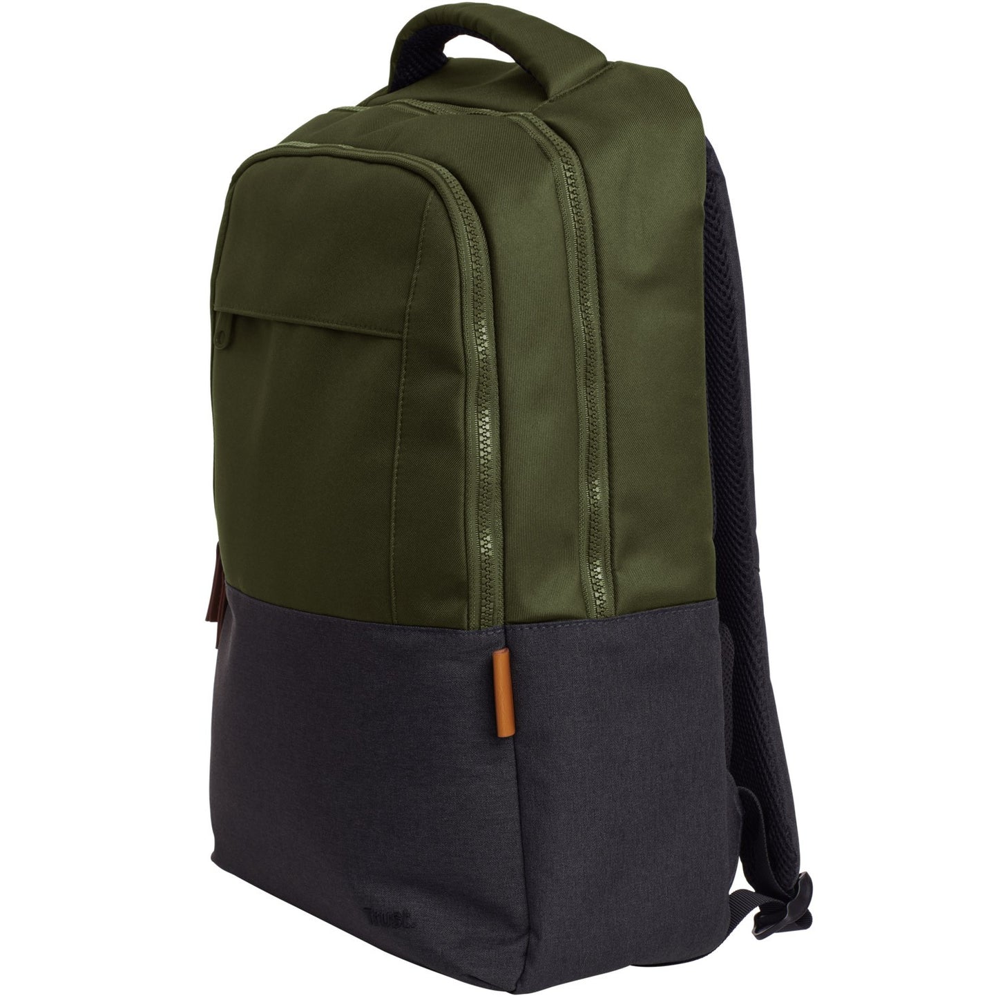 Lisboa Backpack for laptop 16" Green