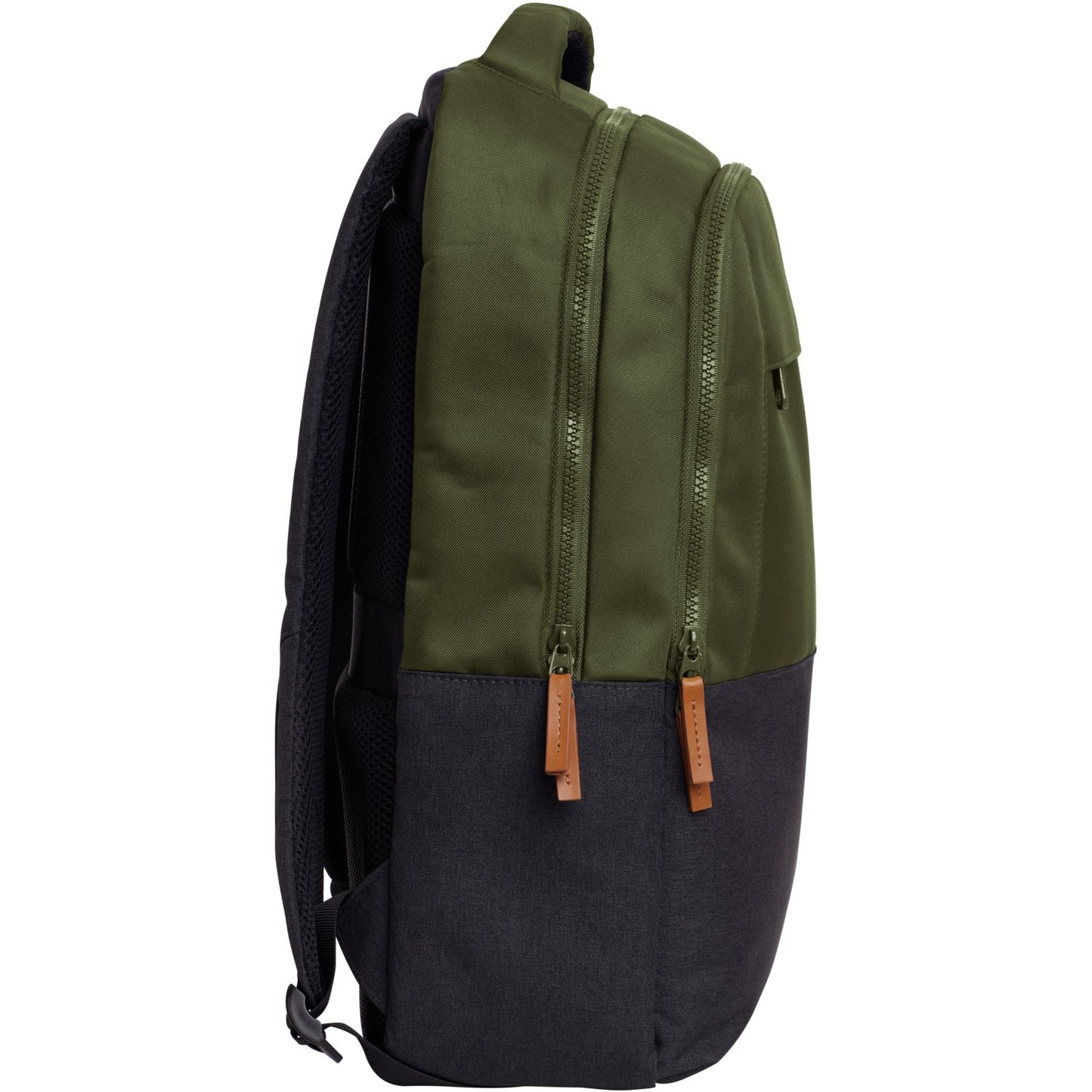 Lisboa Backpack for laptop 16" Green