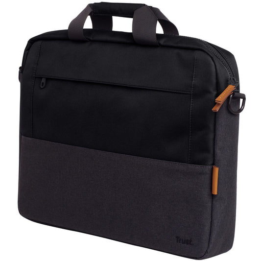 Lisboa Laptop bag 16" Black