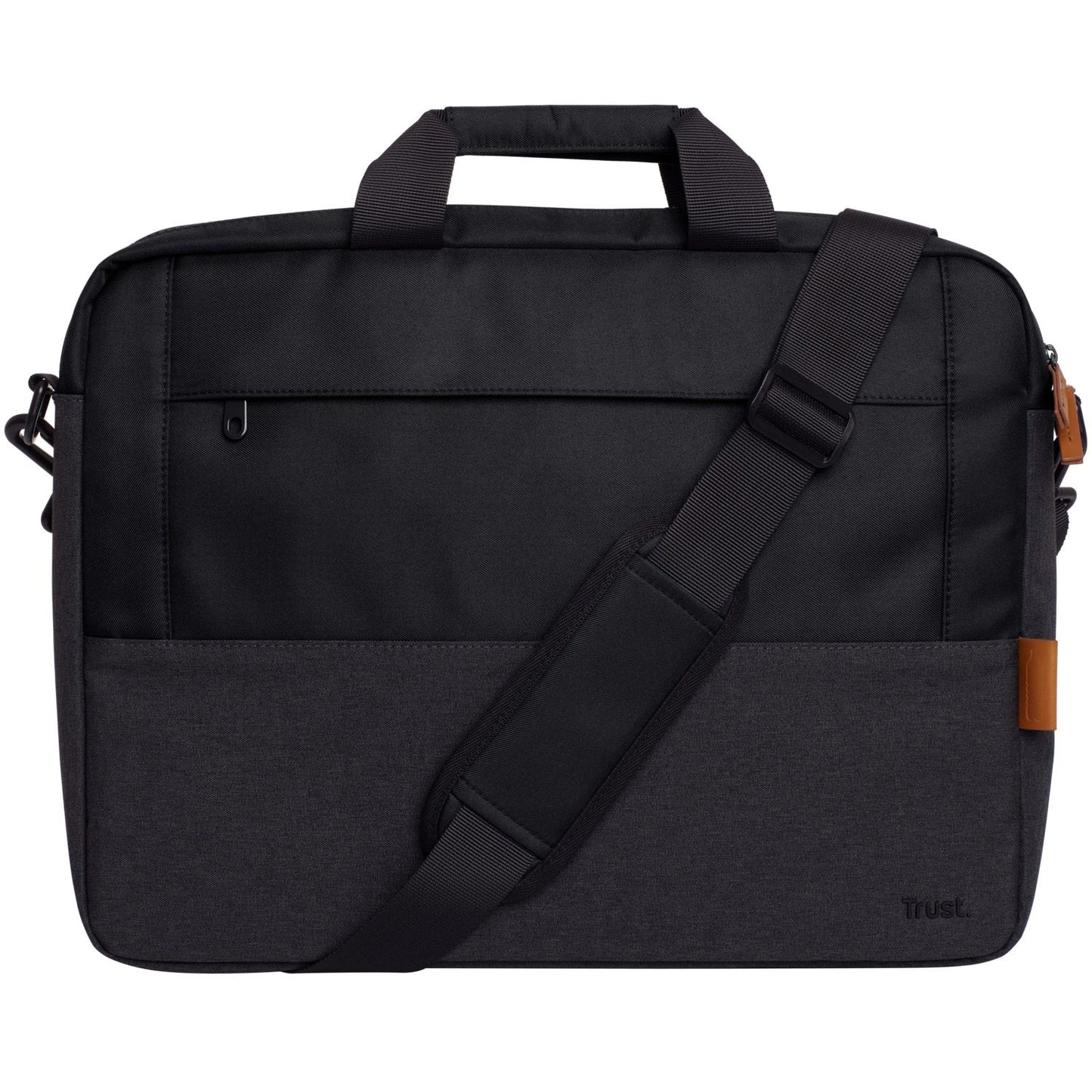 Lisboa Laptop bag 16" Black
