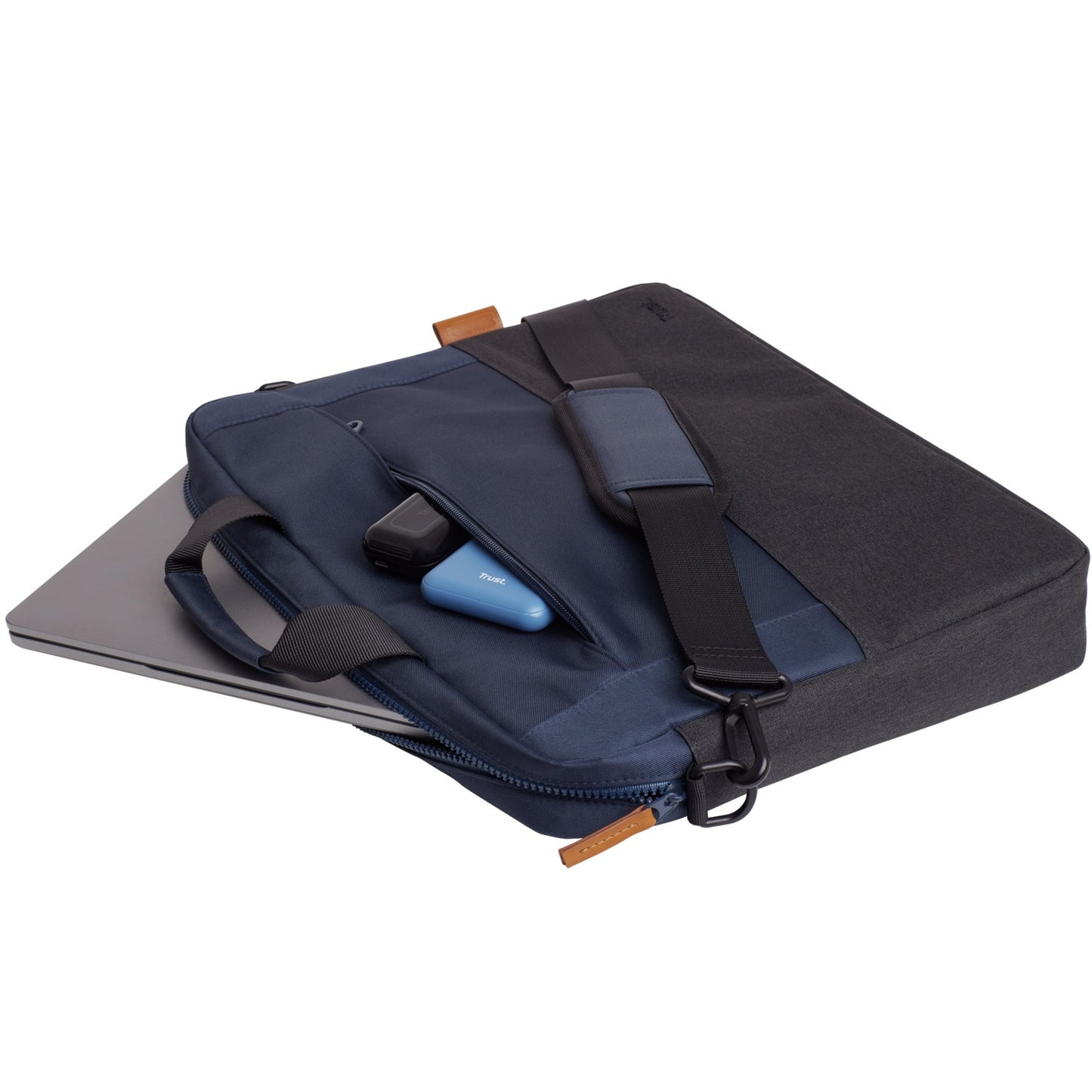 Lisboa Laptop bag 16" Blue