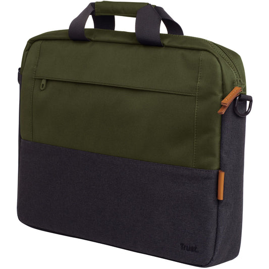 Lisboa Laptop bag 16" Green