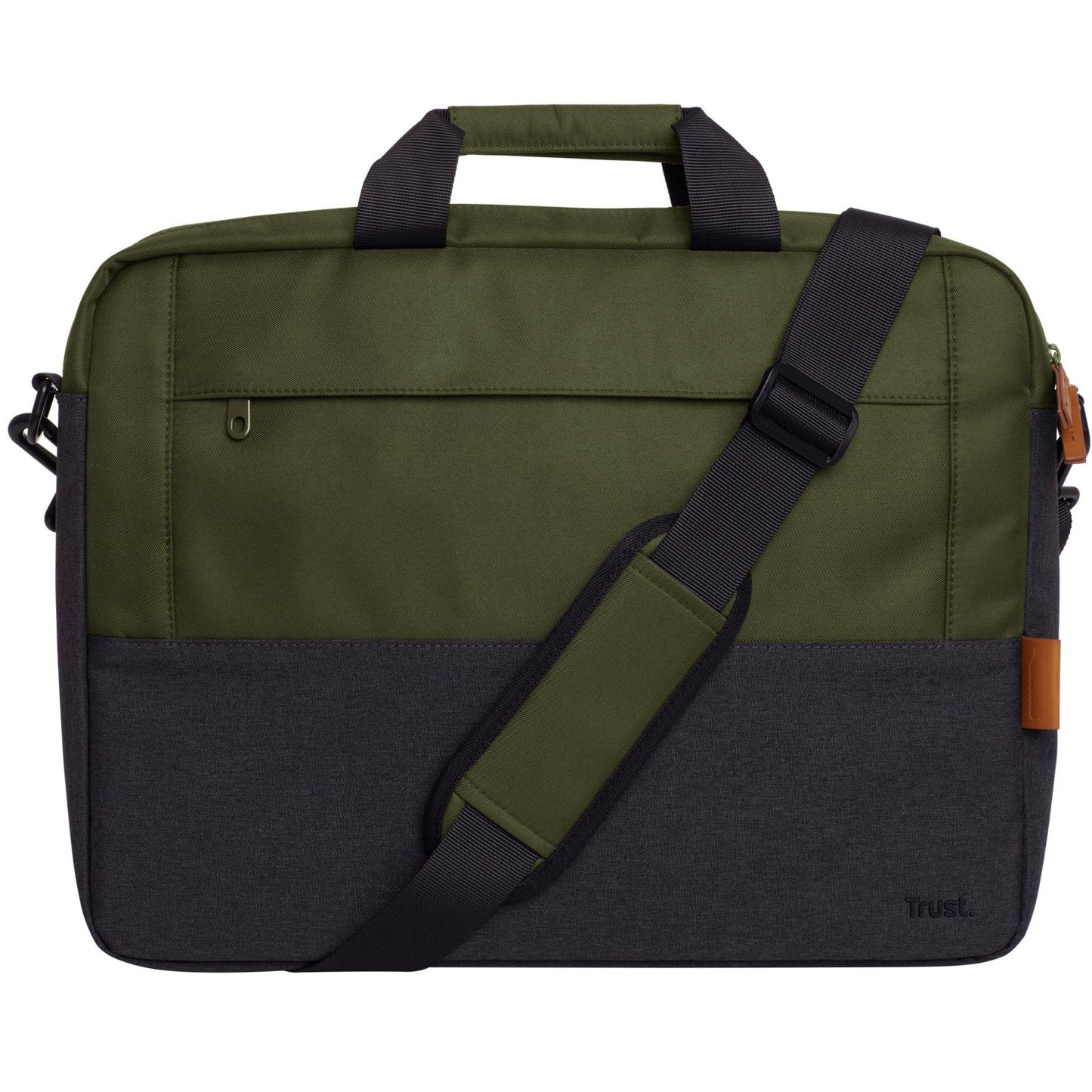 Lisboa Laptop bag 16" Green