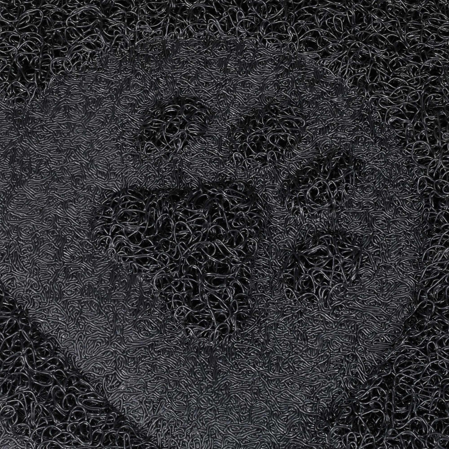 Litter box mat