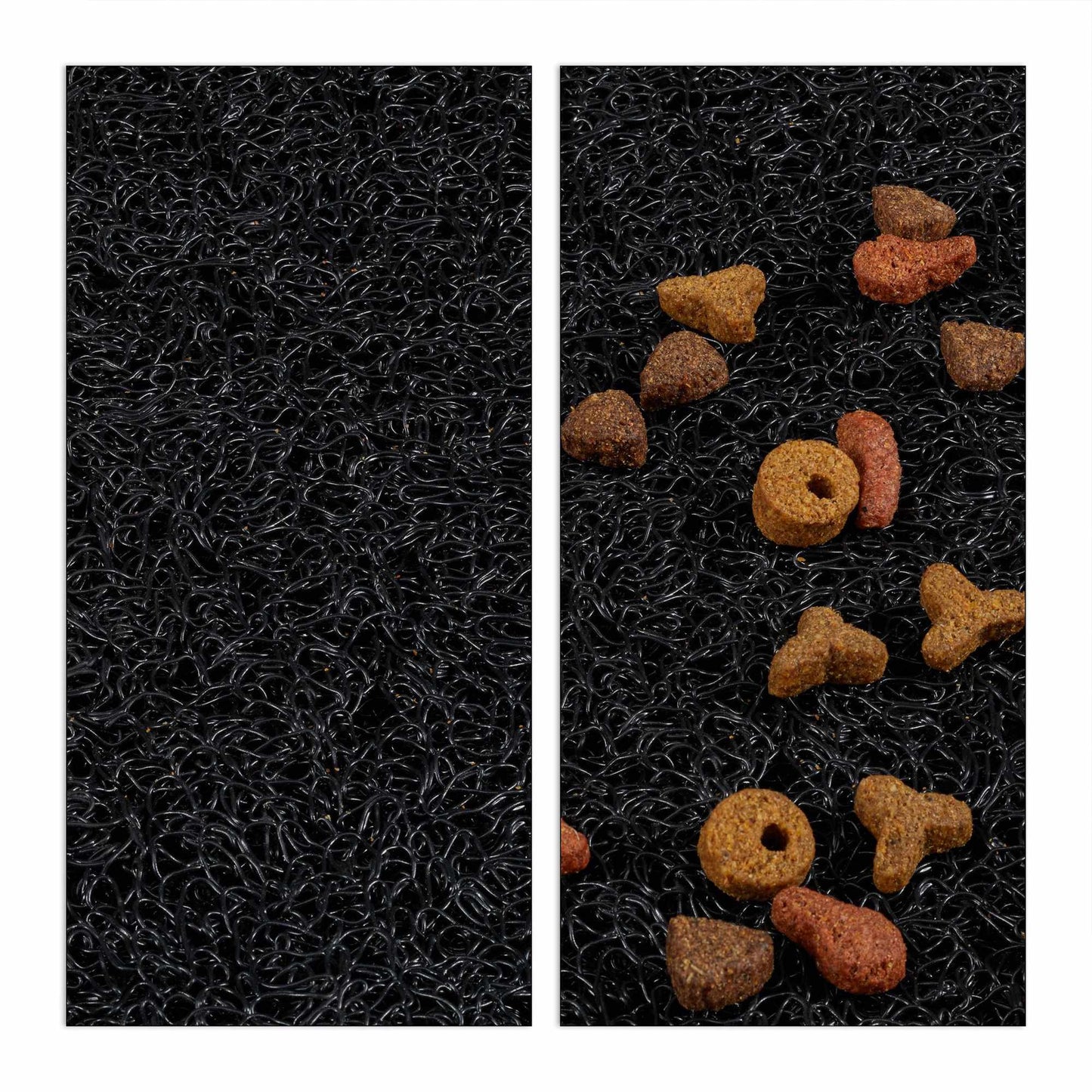 Litter box mat