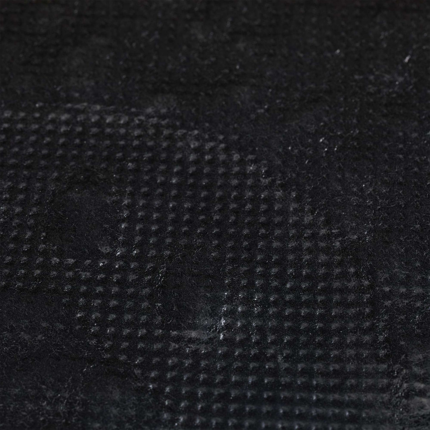 Litter box mat
