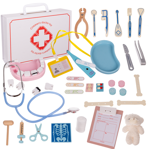 Little Doctor Kruzzel Set 25115