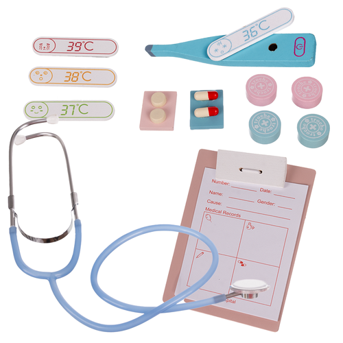 Little Doctor Kruzzel Set 25115
