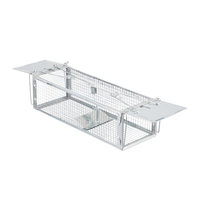 Live trap for mice and rats