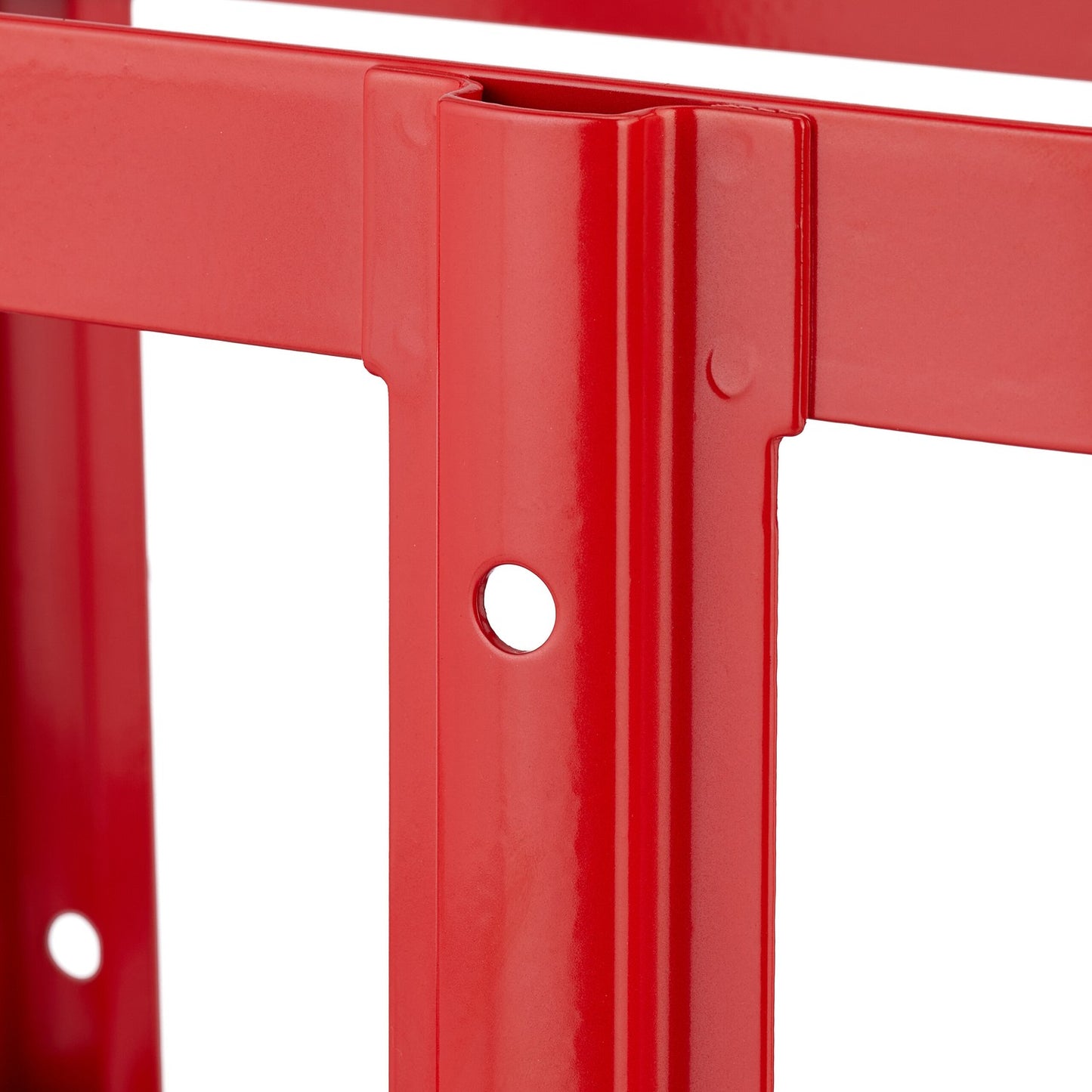 Lockable Iron Canister Holder for 10-20L Fuel