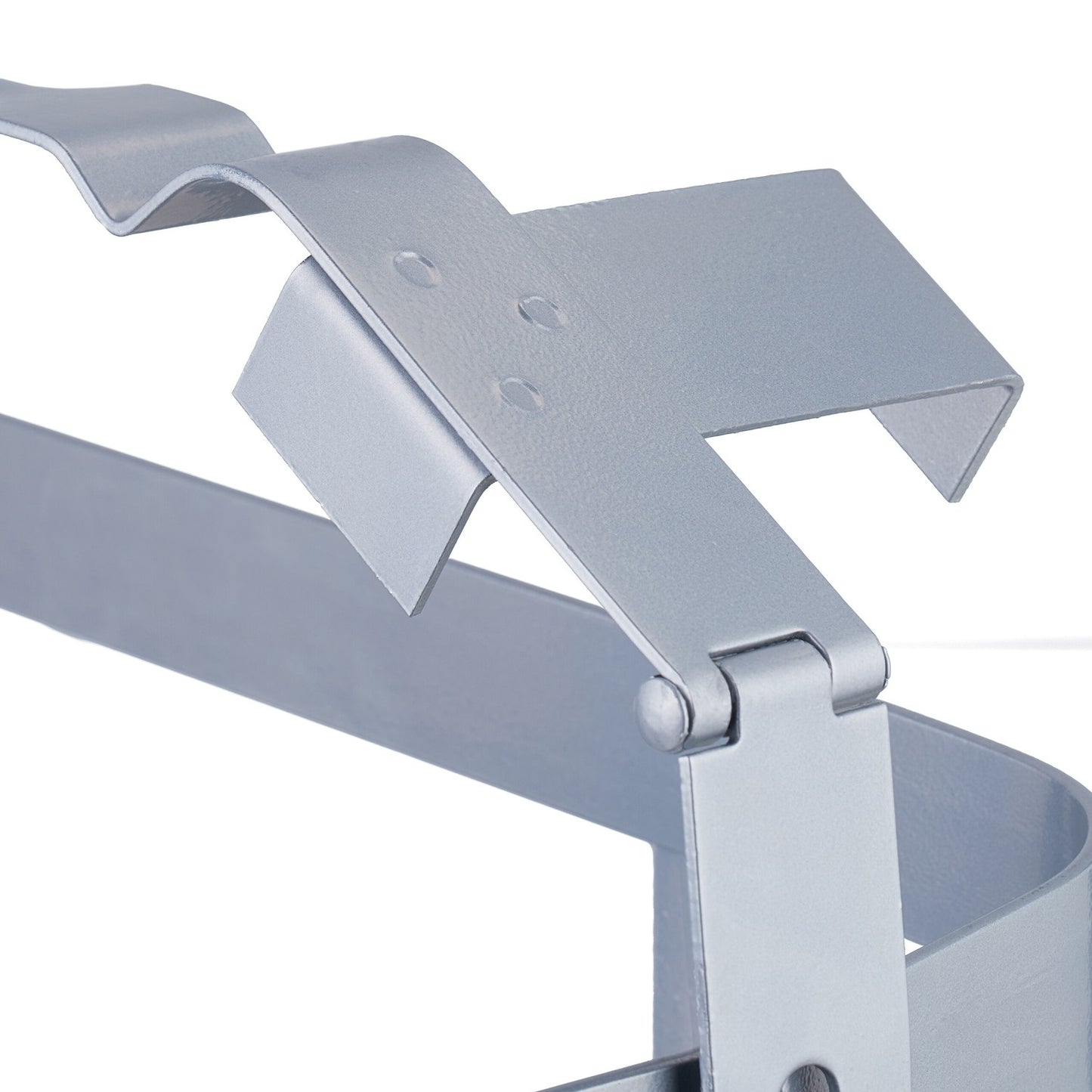 Lockable Iron Canister Holder for 10-20L Fuel