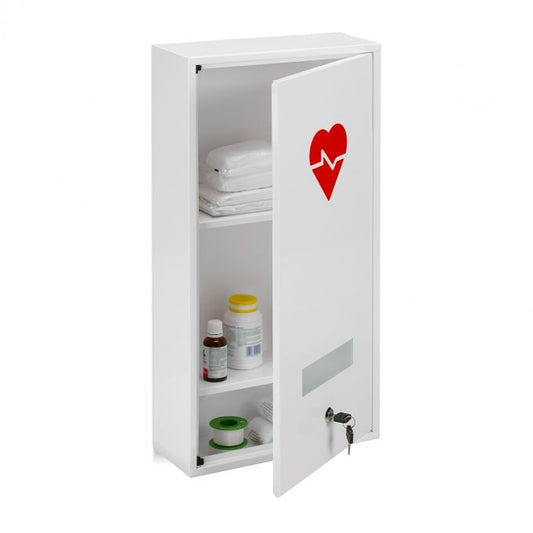 Lockable Medicine Cabinet
