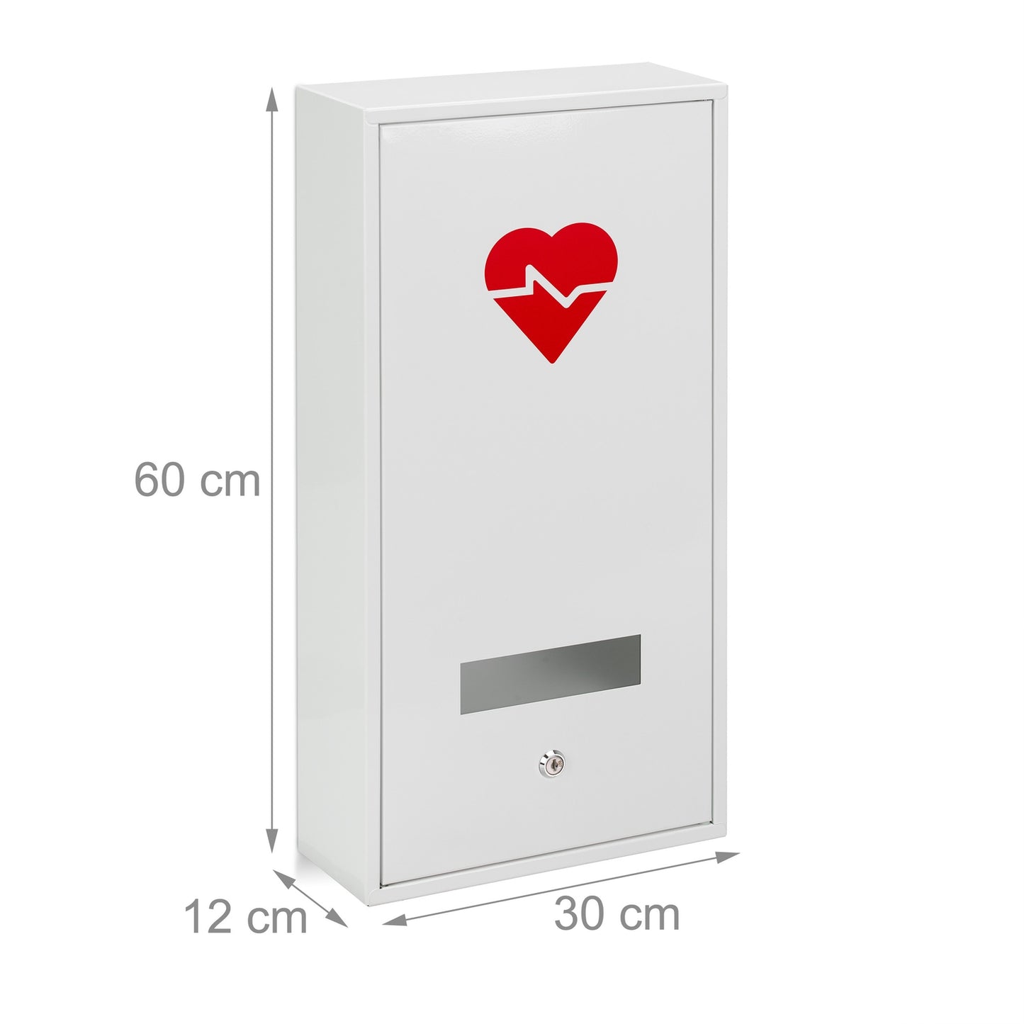 Lockable Medicine Cabinet