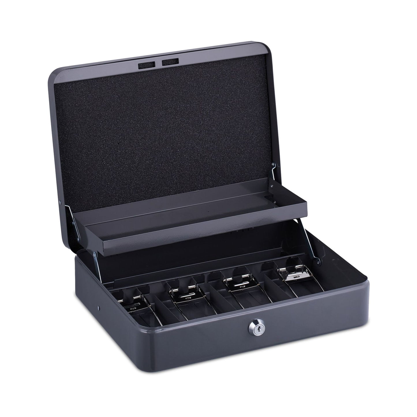 Lockable cash drawer