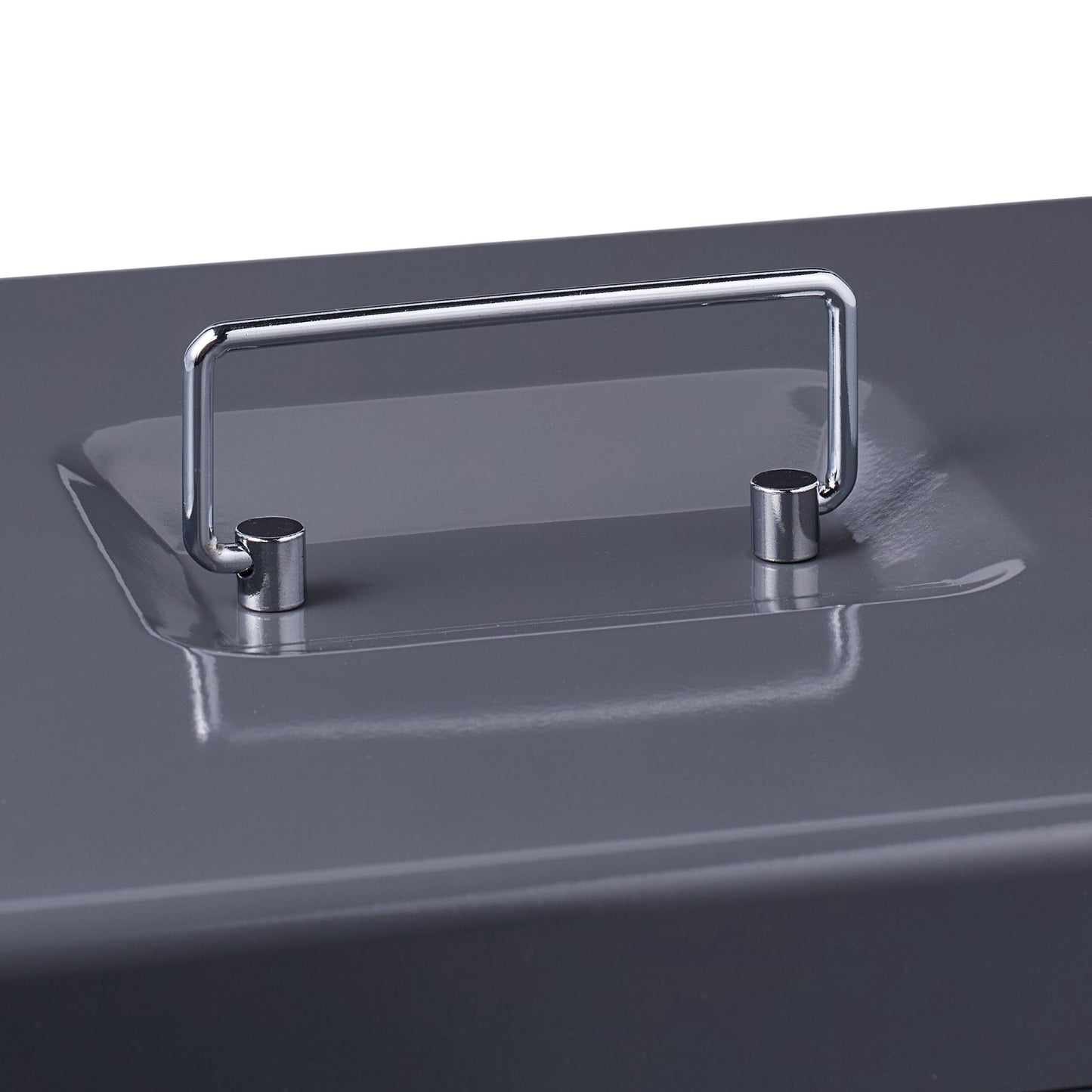 Lockable cash drawer