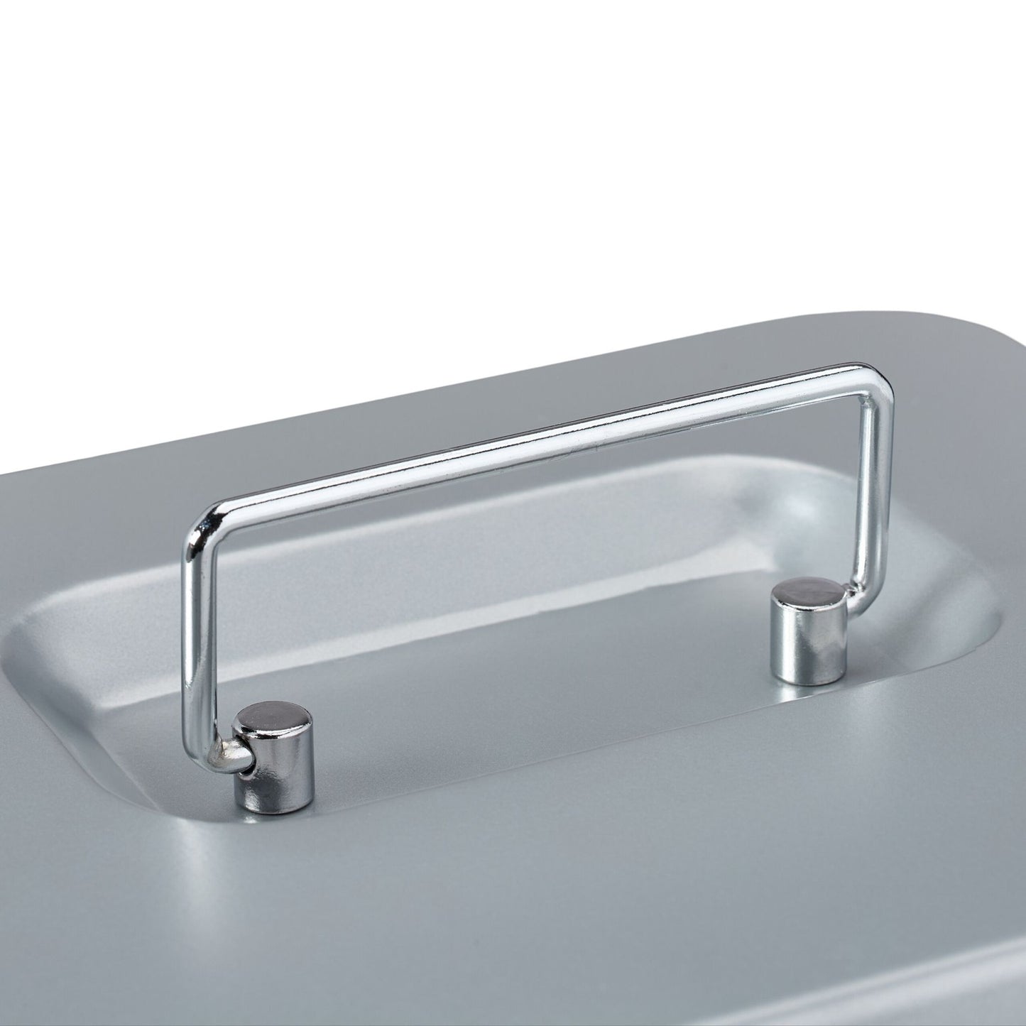 Lockable cash drawer