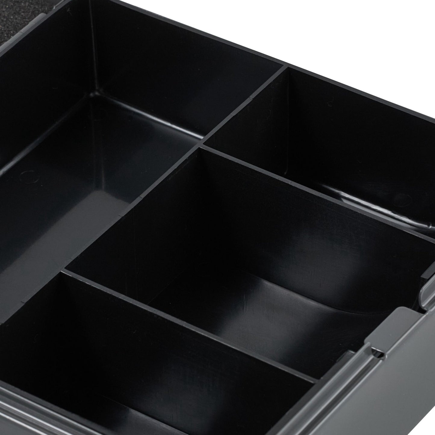 Lockable cash register