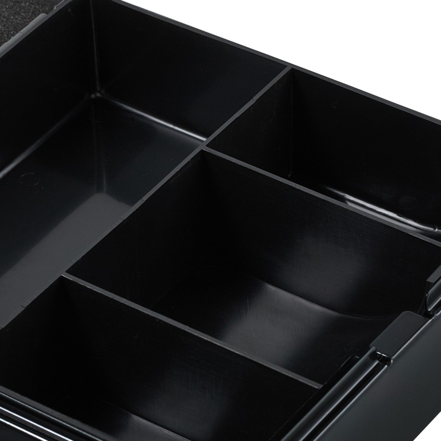 Lockable cash register