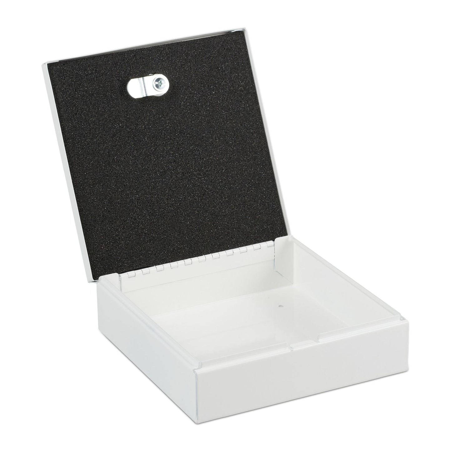 Lockable cash register