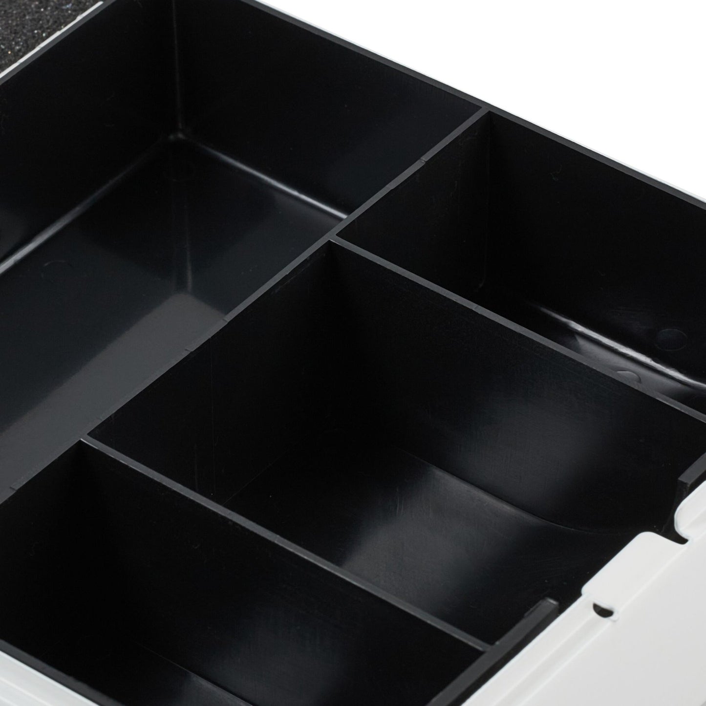 Lockable cash register