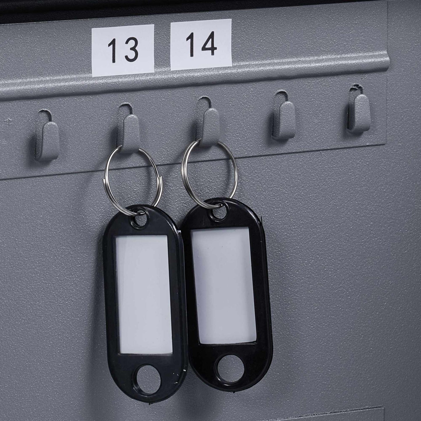Lockable key box