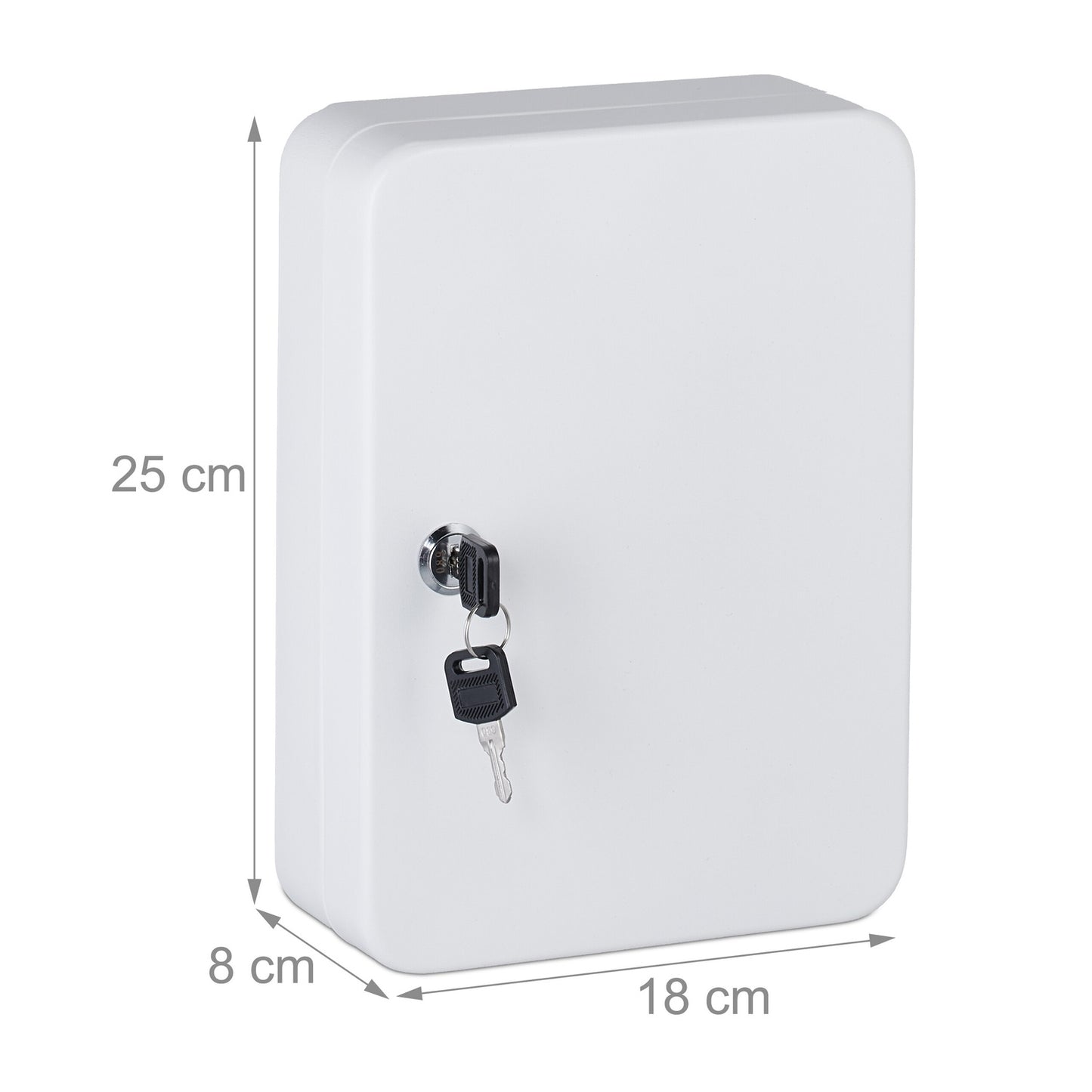 Lockable key box