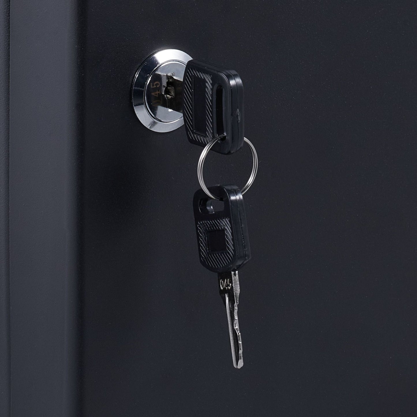 Lockable key box