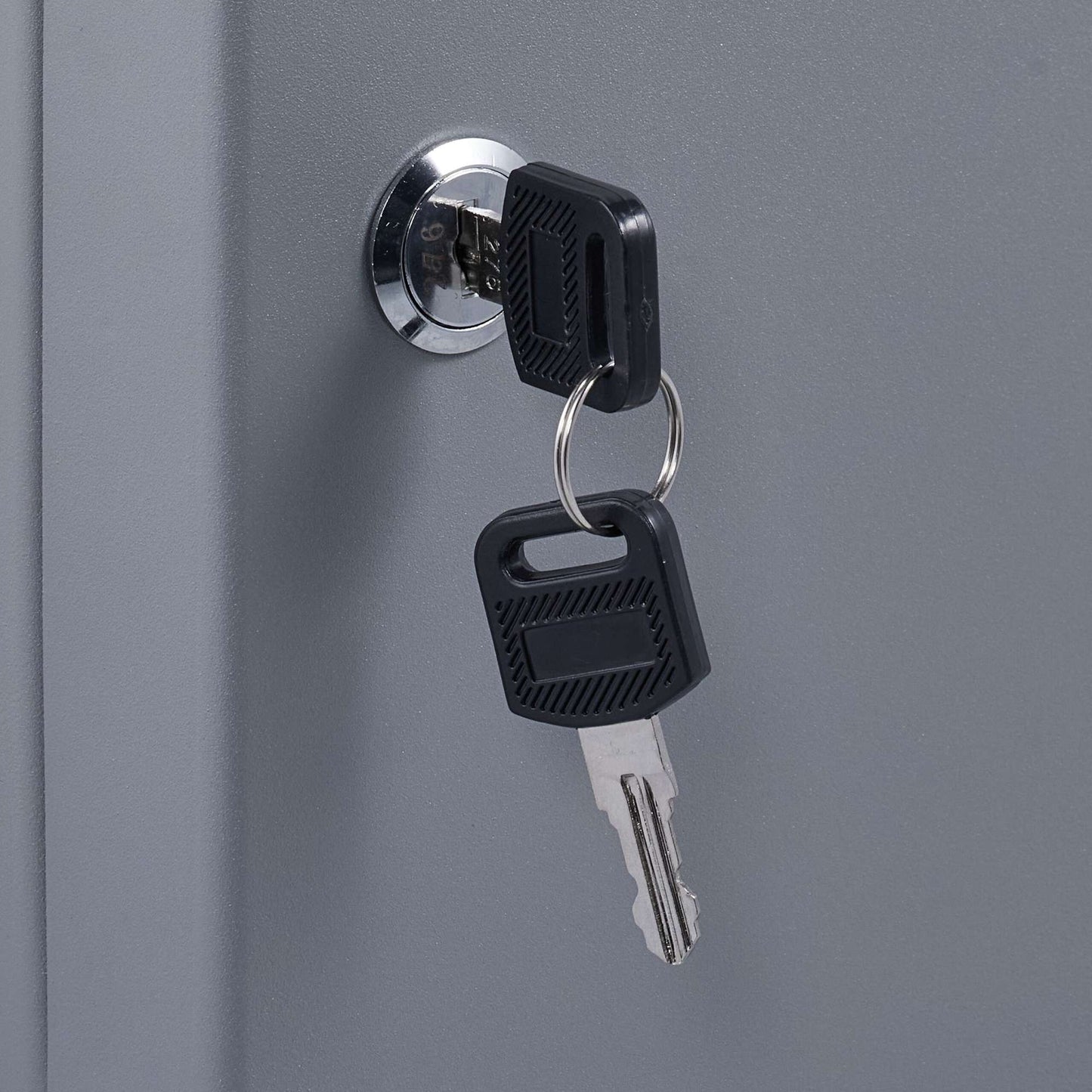 Lockable key box