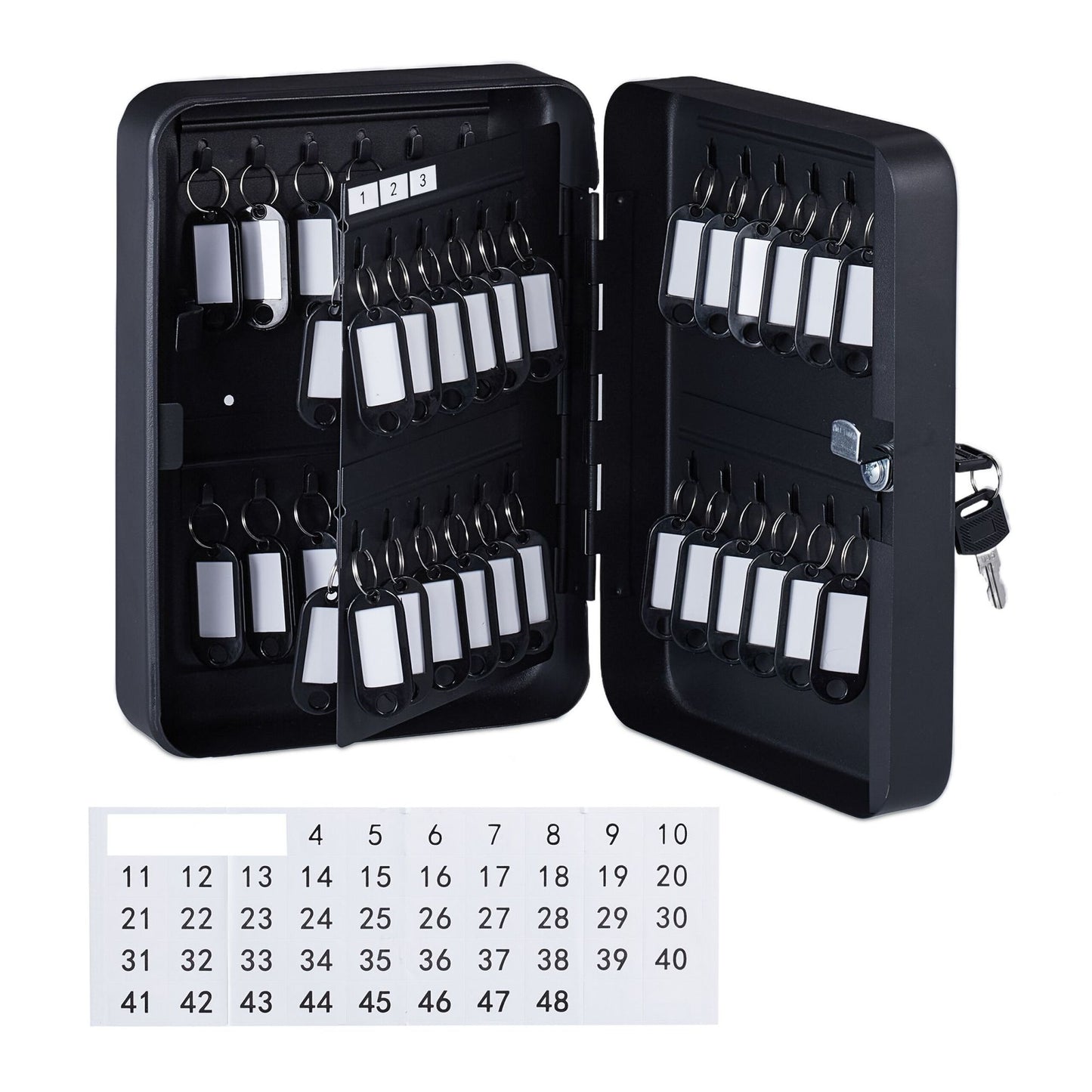 Lockable key box