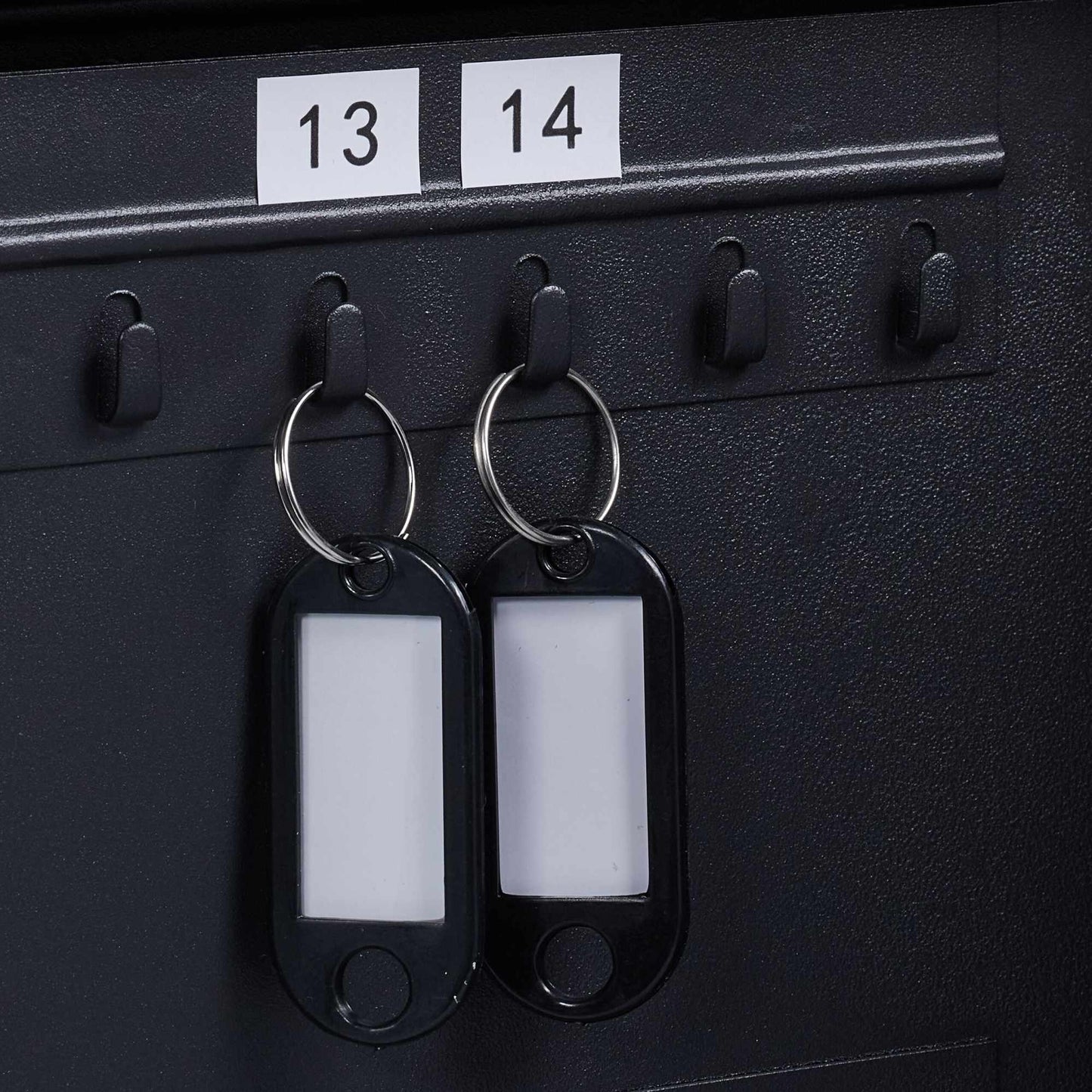 Lockable key box
