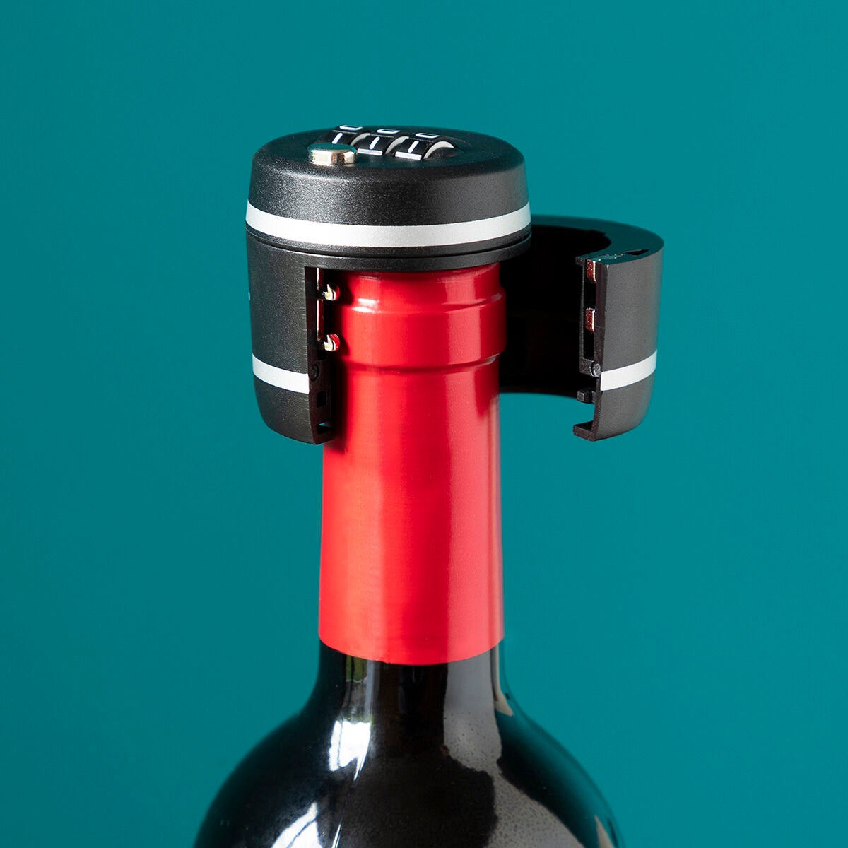 Lock for Wine Bottles Botlock InnovaGoods