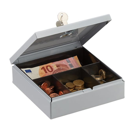 Locking Cash Box