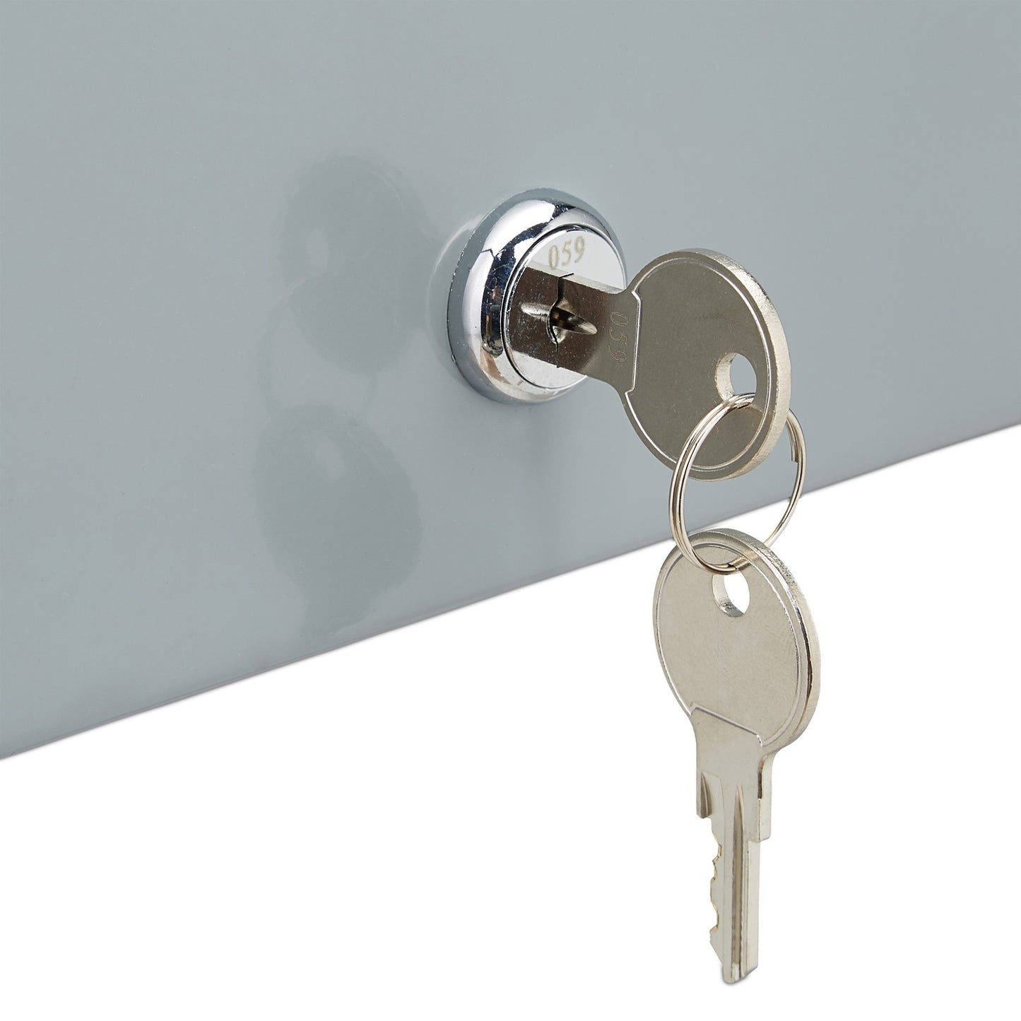 Locking Cash Box
