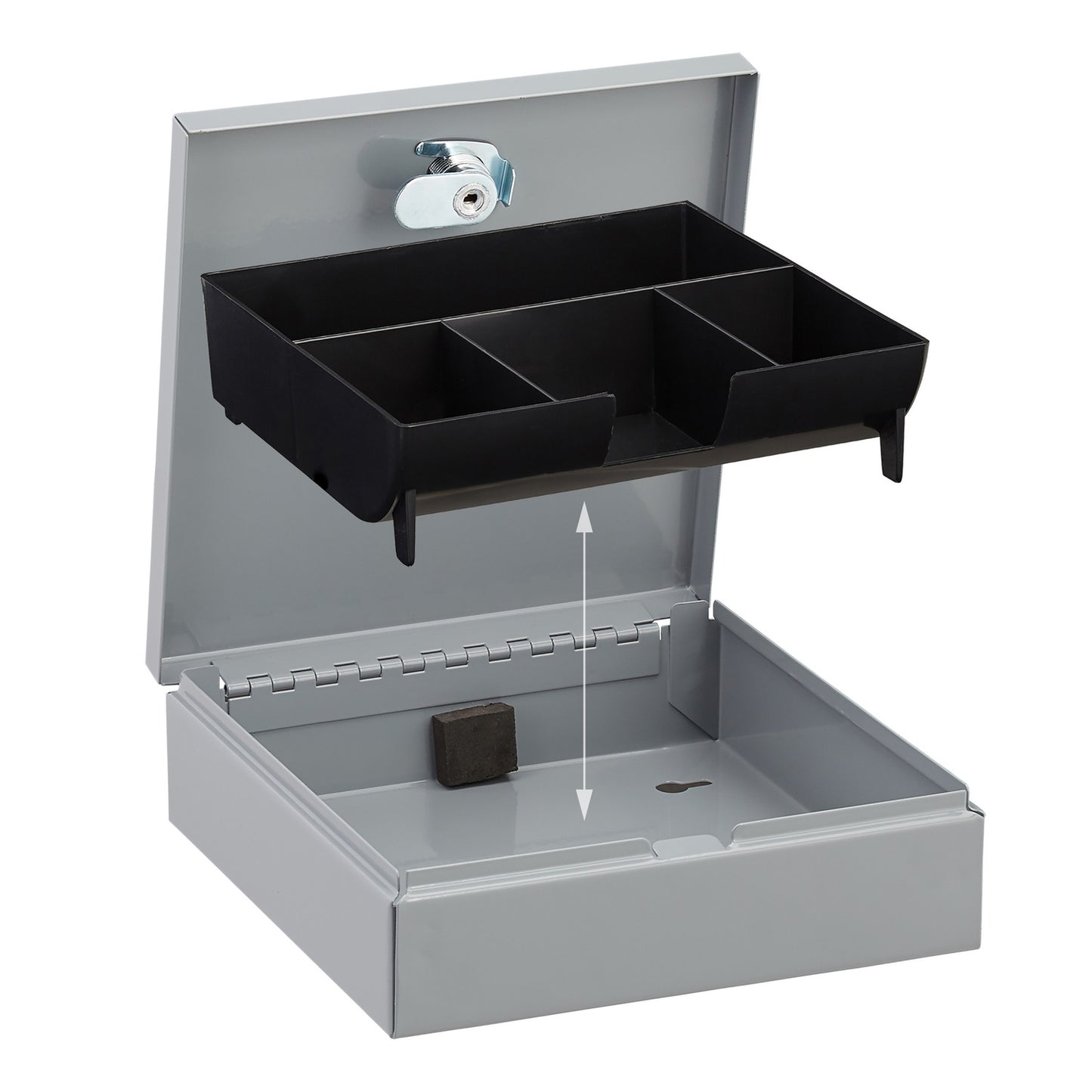 Locking Cash Box