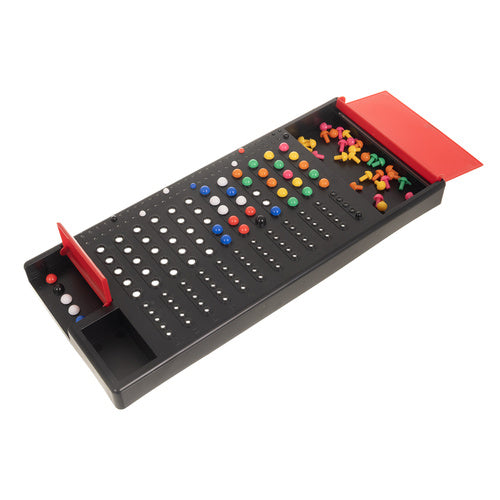 Logic Board Game, Code Breaker, Compact, 2 Players