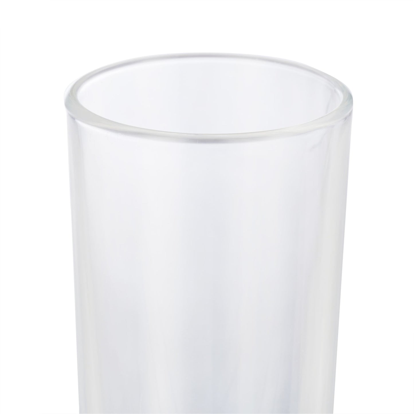 Long drink glasses in a set of 12