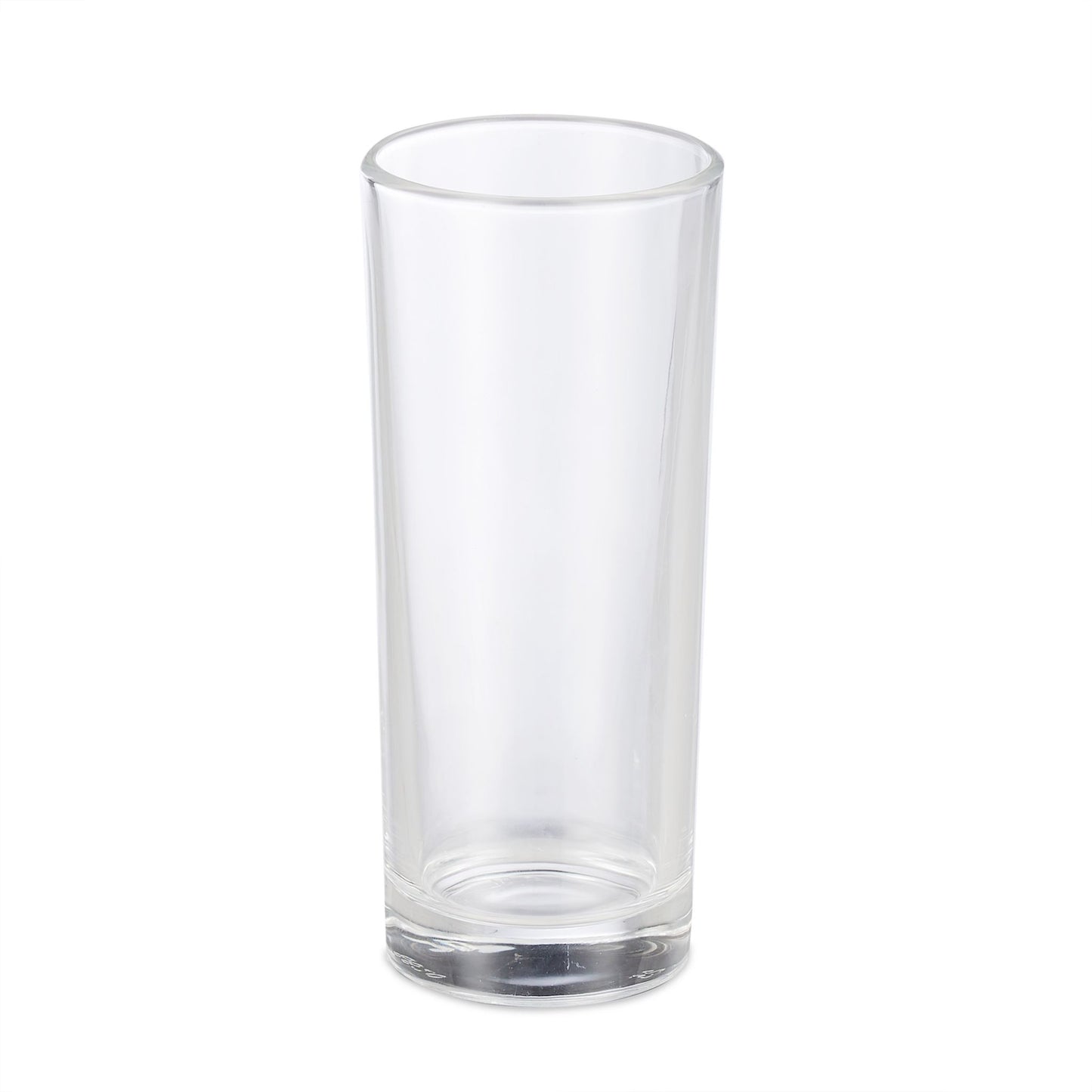 Long drink glasses in a set of 12