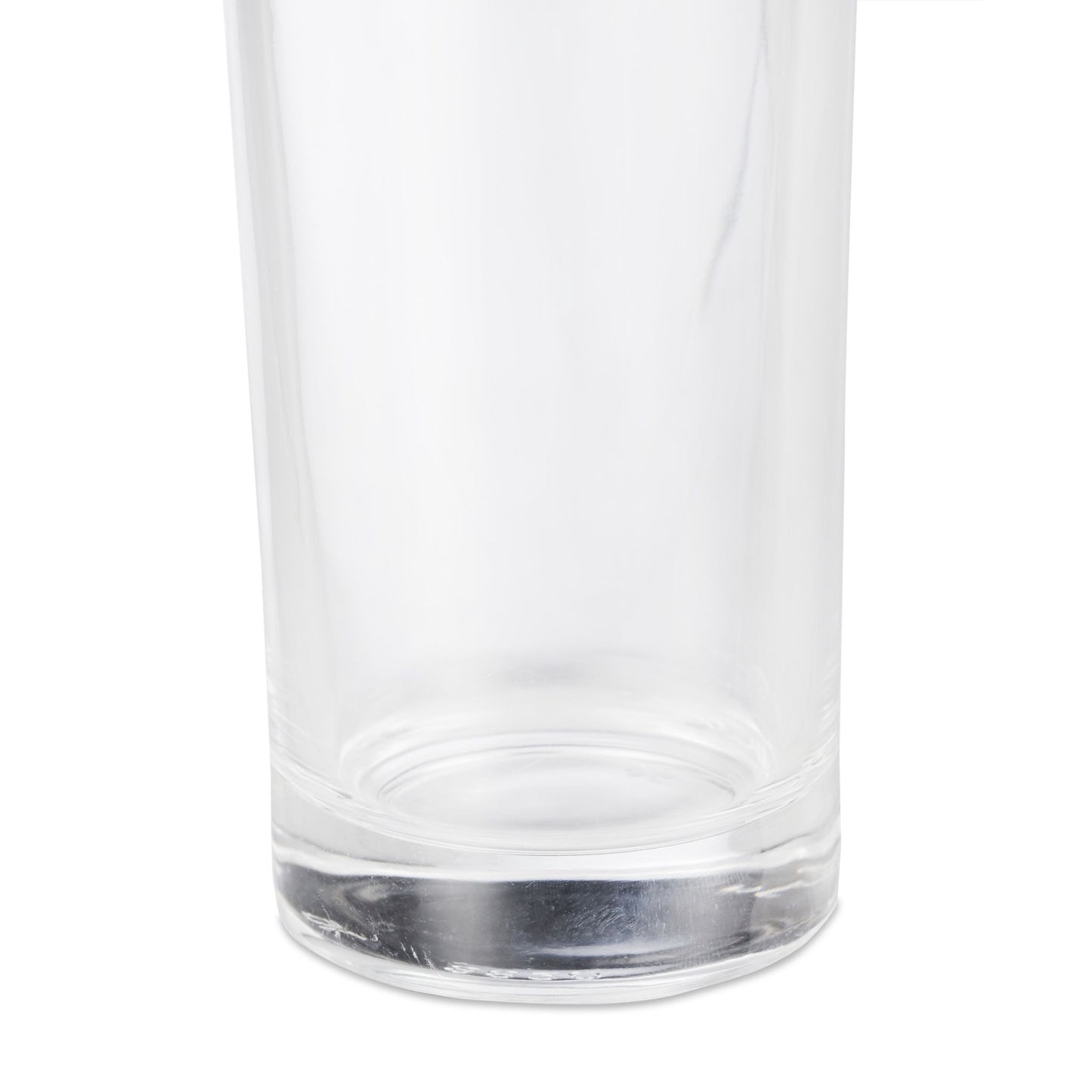 Long drink glasses in a set of 12