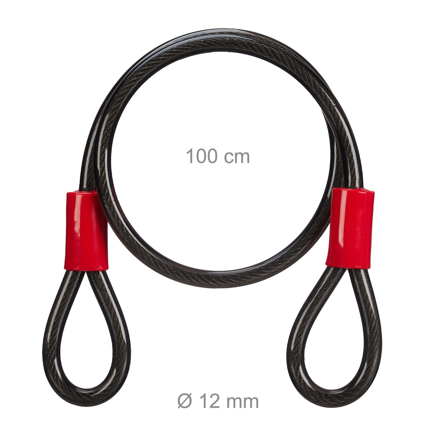Loop cable 12 mm
