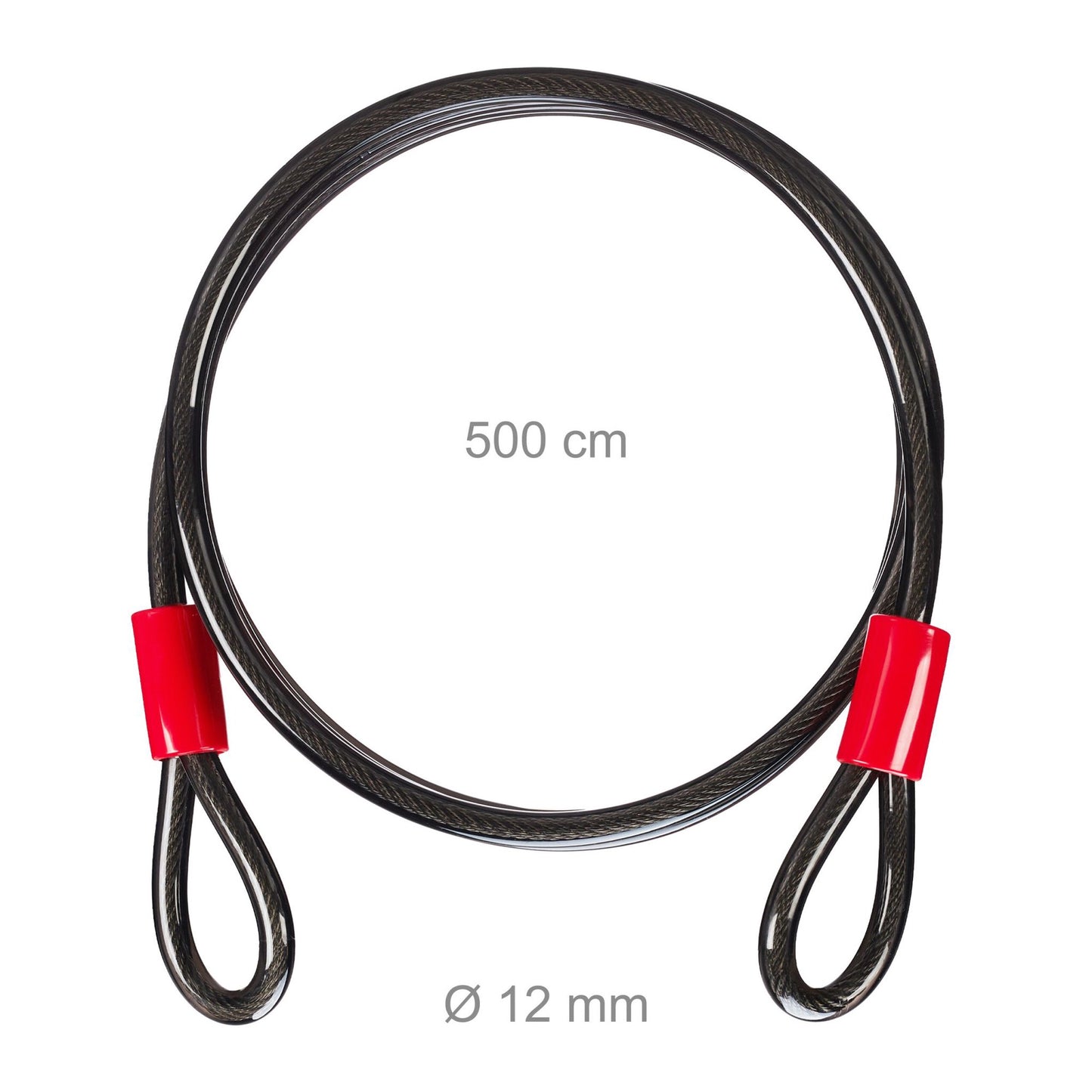 Loop cable 12 mm