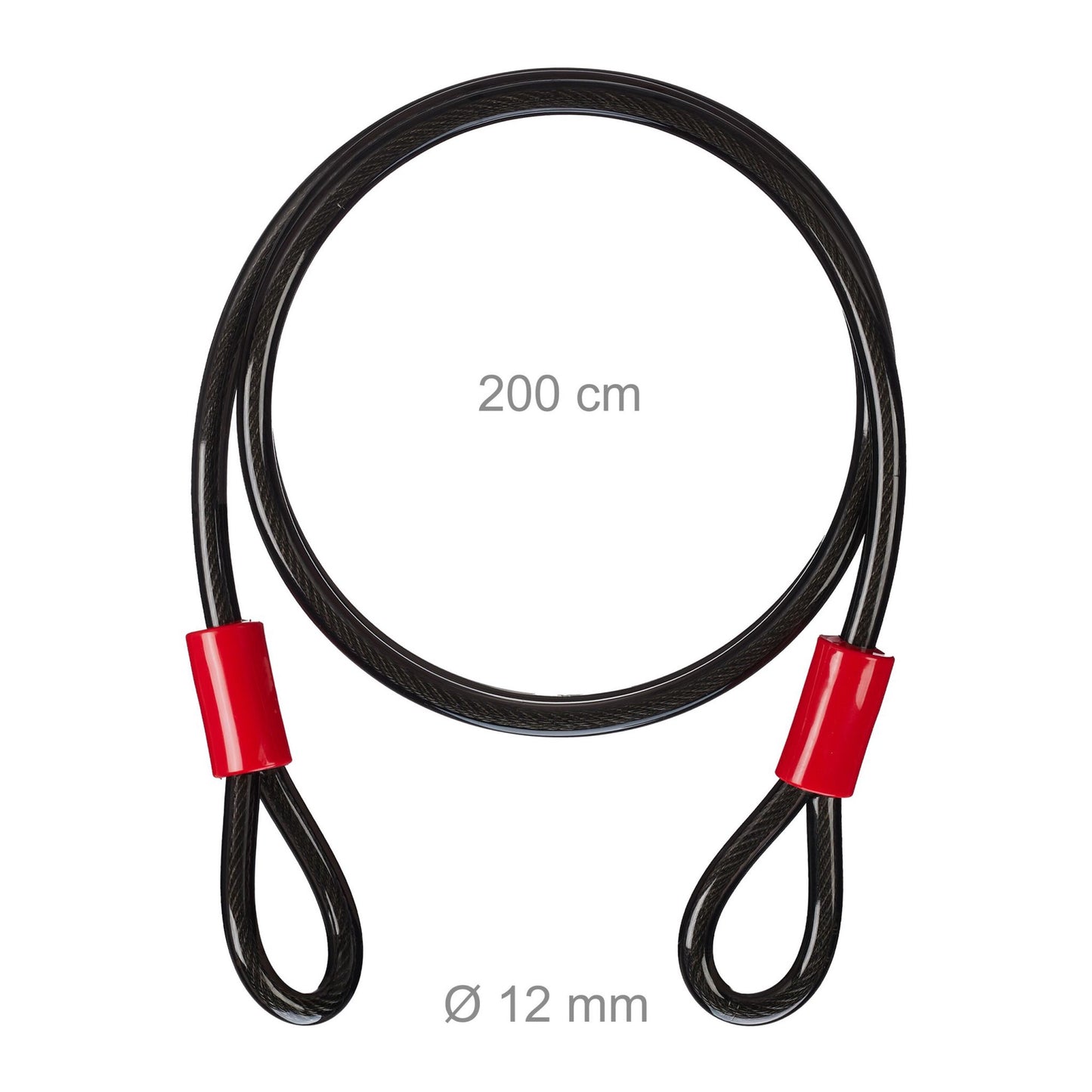 Loop cable 12 mm