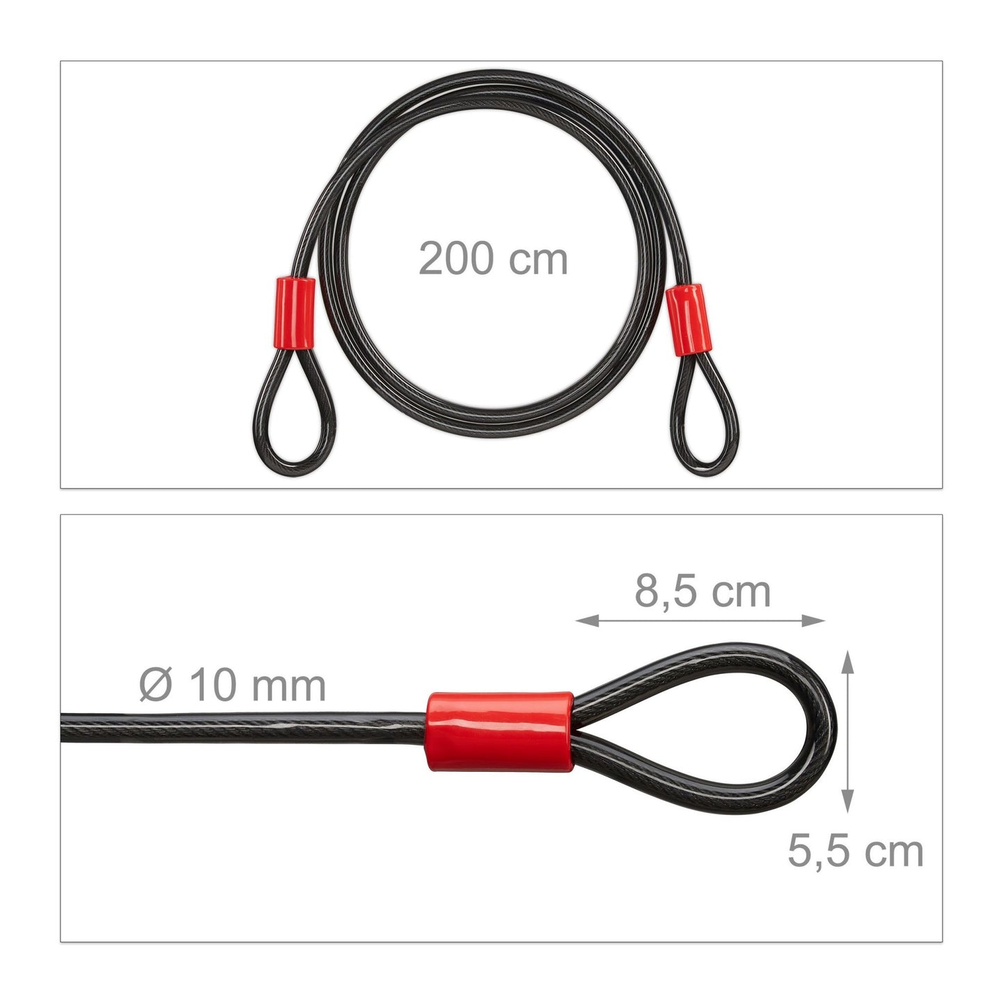 Loop cable 2m